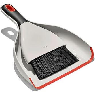 Oxo 1334480 Good Grips Dustpan and Brush Set