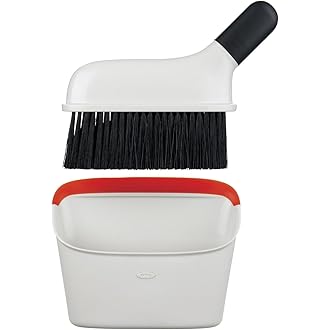 OXO Good Grips Little Dustpan and Brush Set